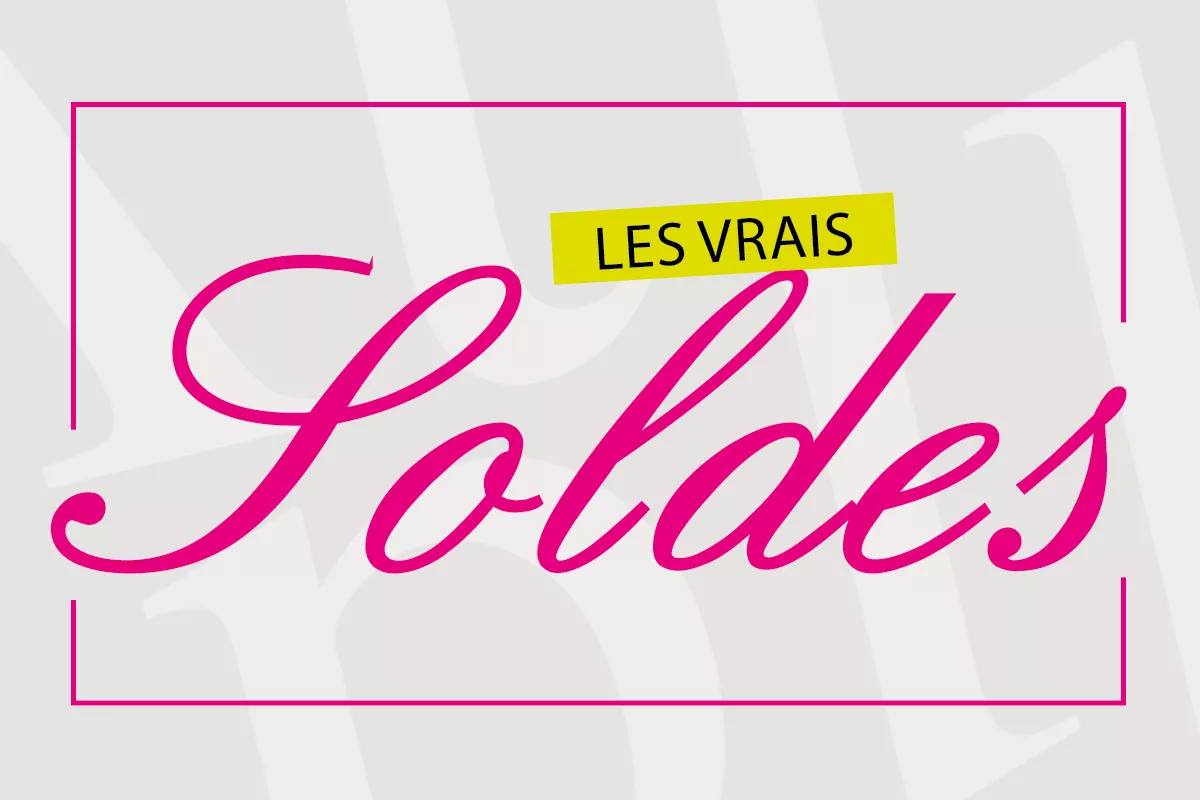 Image for Les vrais soldes sont chez Atipik