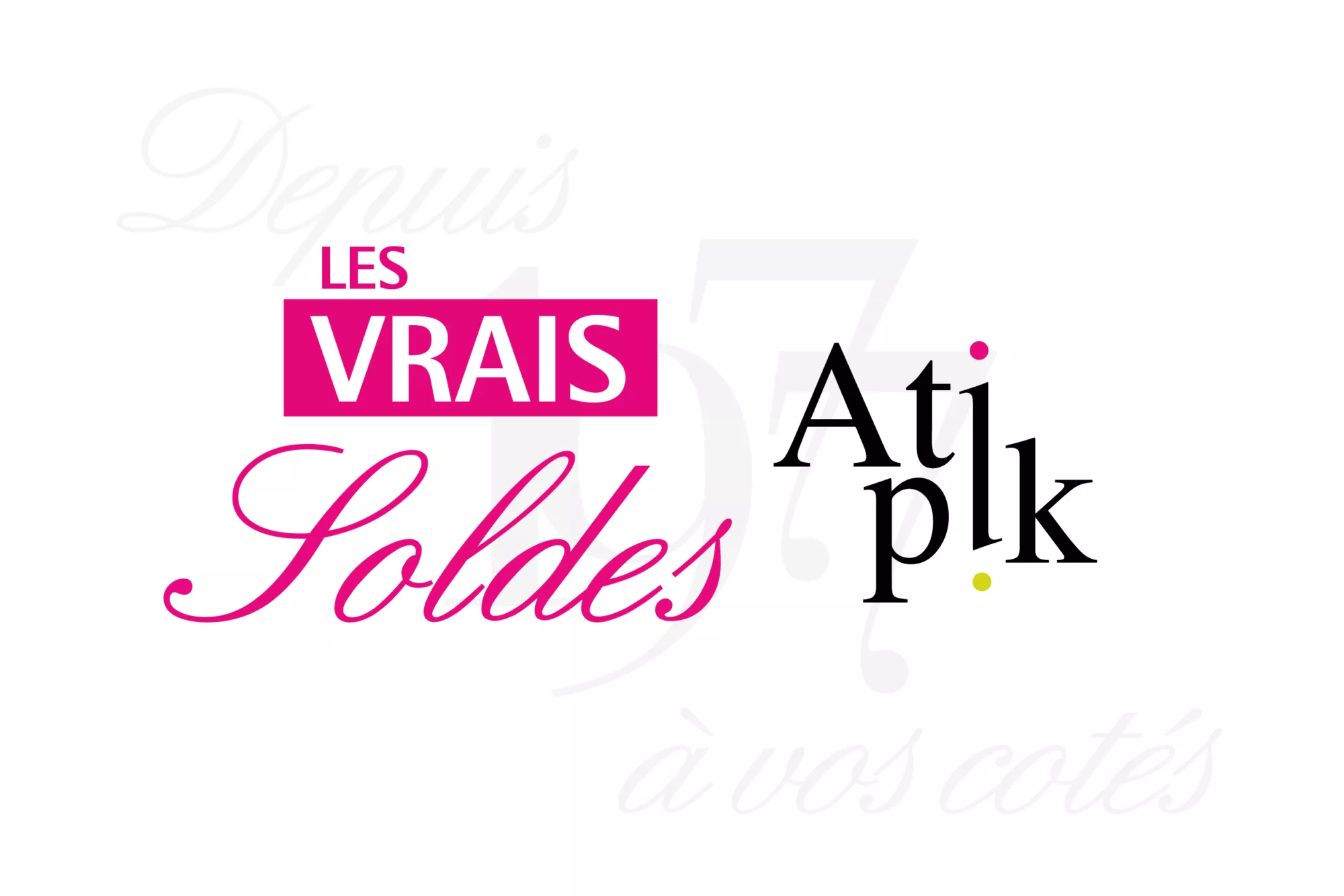 Image for Les soldes d’été commencent chez Atipik !